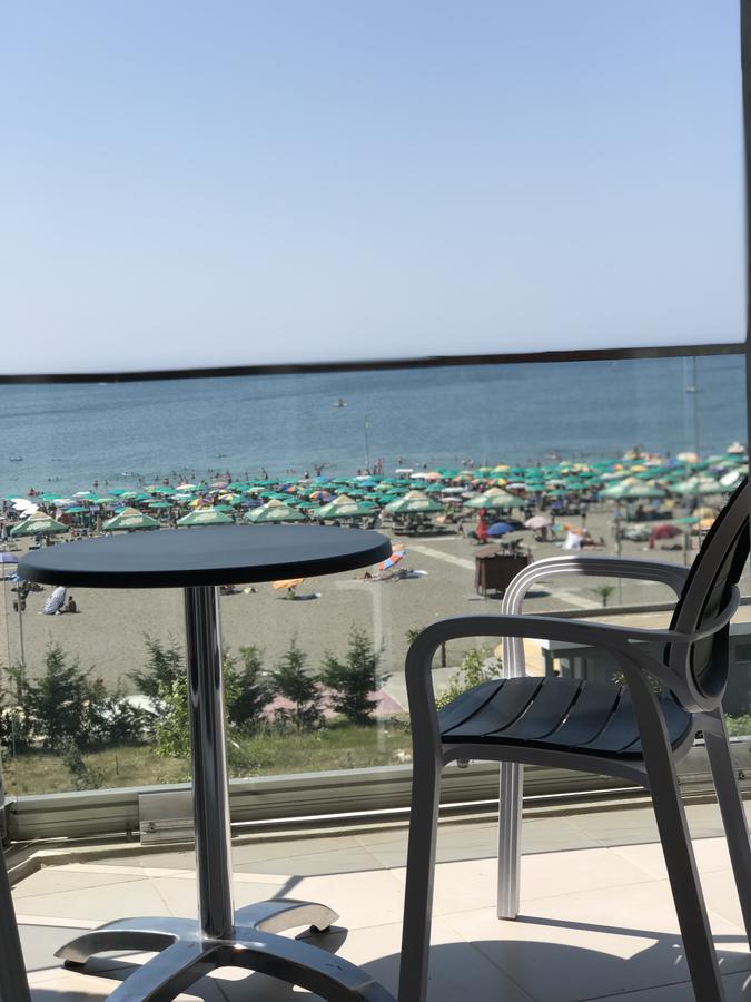 Elvin Deluxe Apartment Velipoje Bagian luar foto